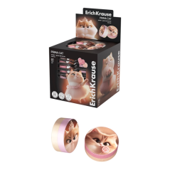 gommes ErichKrause Prima Cat assorties