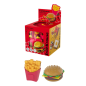 Gommes thermoplastiques assorties sans PVC x60 ErichKrause Gommes thermoplastiques assorties sans PVC x60 ErichKrause