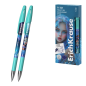 Stylo gel effaçable bleu 0,4 mm ErichKrause R-301 Stylo gel effaçable bleu 0,4 mm ErichKrause R-301