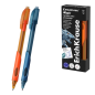 Stylo gel effaçable bleu 0,4 mm ErichKrause ErgoLine