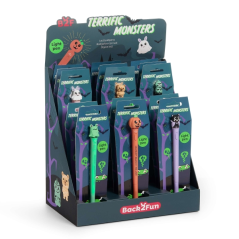 stylos lumineux assortis Halloween Miquel Rius
