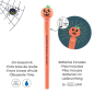 Miquel Rius Back2Fun 18 stylos lumineux assortis Halloween Miquel Rius Back2Fun 18 stylos lumineux assortis Halloween