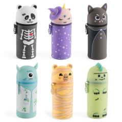 Porte-tout Halloween 2 en 1 assortis Miquel Rius Back2Fun