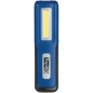 Lampe LED magnétique rechargeable Rapid The Inspector bleu/noir