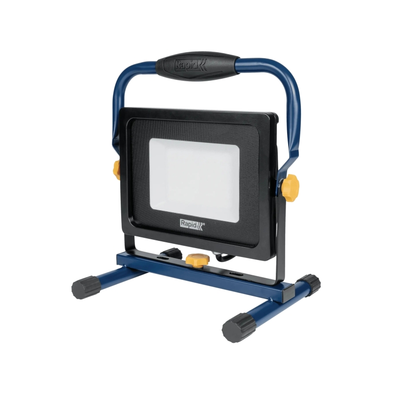 Projecteur LED Rapid The Painter+ 5000 lm bleu noir 6000K
