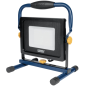 Projecteur LED Rapid The Painter+ 5000 lm bleu noir 6000K