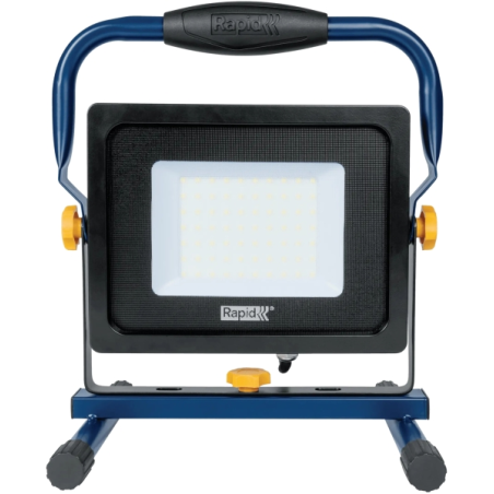 Projecteur LED Rapid The Painter+ 5000 lm bleu noir 6000K