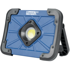 lampe de travail LED bleue