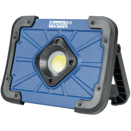 lampe de travail LED bleue
