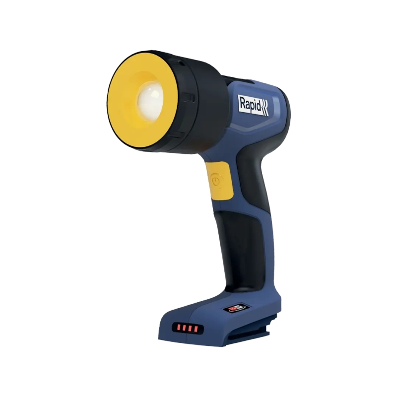 Lampe de travail LED Rapid BWL290 290 lumens bleu noir Lampe de travail LED Rapid BWL290 290 lumens bleu noir