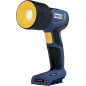 Lampe de travail LED Rapid BWL290 290 lumens bleu noir Lampe de travail LED Rapid BWL290 290 lumens bleu noir