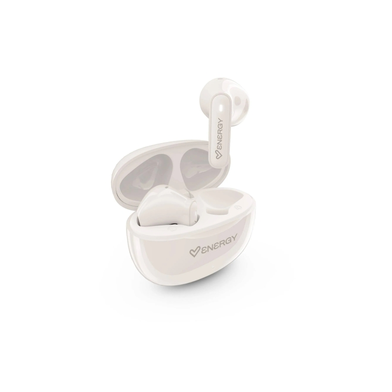 Energy Sistem PopBuds écouteurs sans fil Bluetooth blanc