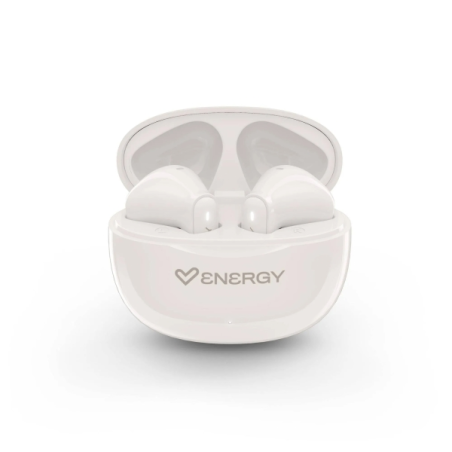 Energy Sistem PopBuds écouteurs sans fil Bluetooth blanc