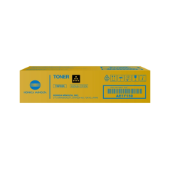Toner noir Konica Minolta TNP92