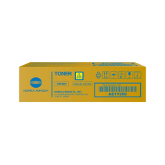 toner jaune Konica Minolta TNP92