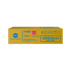 Toner magenta Konica Minolta original