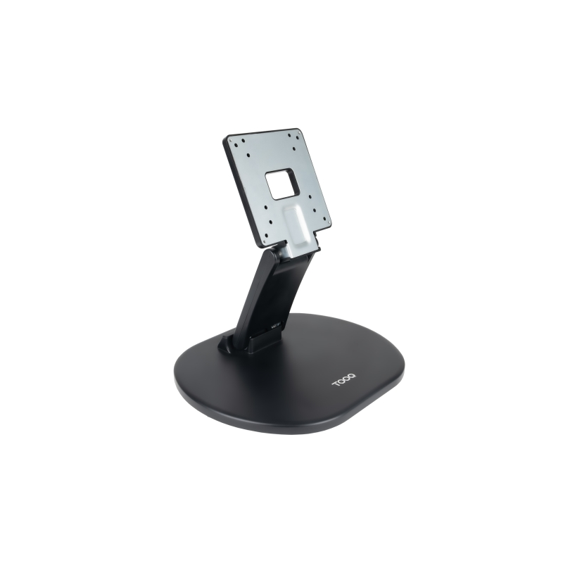 Support écran Tooq 17-27 pouces noir VESA 100x100