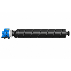 Toner cyan compatible Kyocera TK8615