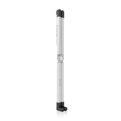 support ordinateur portable argent ajustable