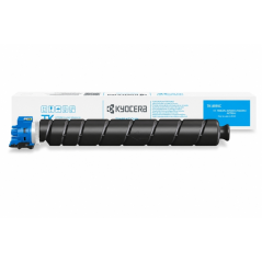 Cartouche de toner cyan Kyocera