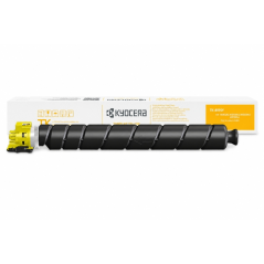Toner jaune Kyocera TK8595 original