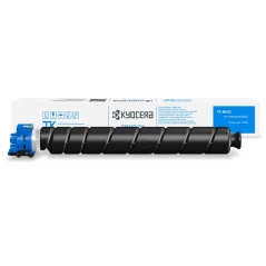 Cartouche de toner cyan Kyocera
