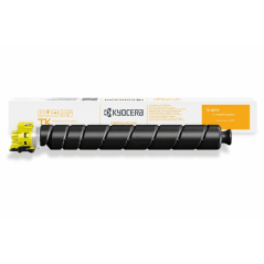 Toner jaune Kyocera TK8615 original