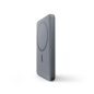 Batterie externe magnétique sans fil 5000 mAh gris Energy Sistem