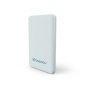 Powerbank magnétique sans fil 5000 mAh 15W bleu