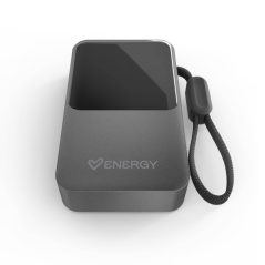Batterie externe 20000 mAh 45W USB-C Graphite Energy Sistem