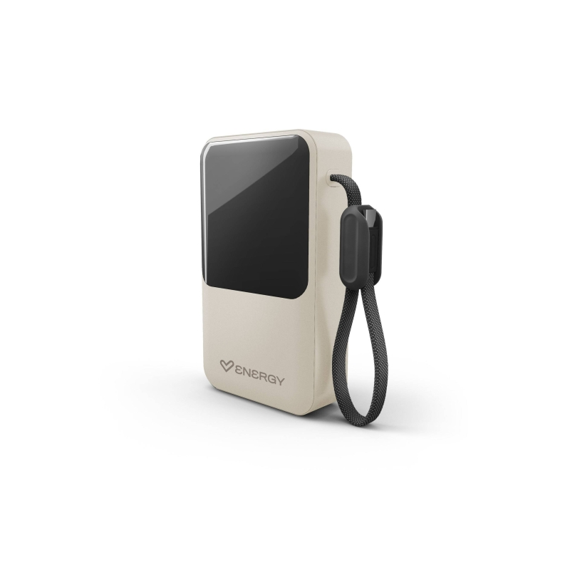 Batterie externe 20000 mAh USB-C 45W Champagne Energy Sistem