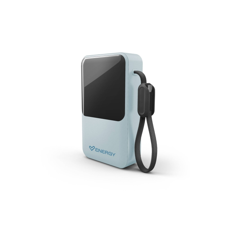 Batterie externe Energy Sistem 20000 mAh 45W bleu USB-C