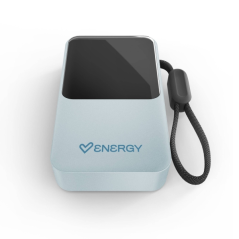 Batterie externe Energy Sistem 20000 mAh 45W bleu USB-C