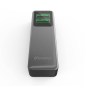 Batterie externe 20000 mAh 100W Graphite Energy Sistem
