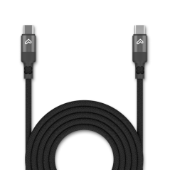 Câble USB-C 2.0 60W Noir Energy Sistem