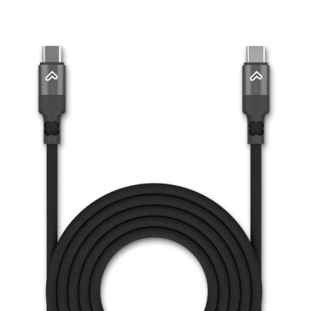 Câble USB-C 2.0 60W Noir Energy Sistem
