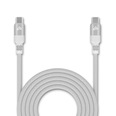 Câble USB-C 2.0 Energy Sistem 60W Blanc