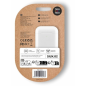 TechOneTech SIUX.02 Écouteurs Bluetooth TWS Blanc IPX5 20h TechOneTech SIUX.02 Écouteurs Bluetooth TWS Blanc IPX5 20h