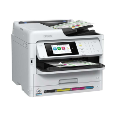 Imprimante multifonction couleur WiFi Epson Workforce WF-C5890DWF