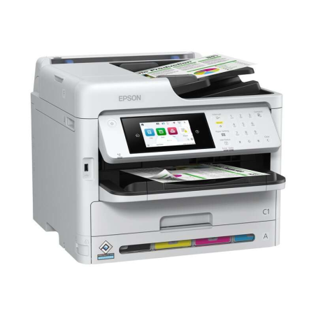 Imprimante multifonction couleur WiFi Epson Workforce WF-C5890DWF