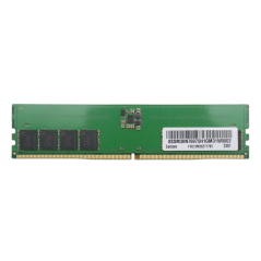 Barrette RAM Lenovo verte 16Go