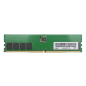 Mémoire RAM Lenovo DDR5 16Go 5600MHz CL40 vert Mémoire RAM Lenovo DDR5 16Go 5600MHz CL40 vert