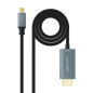 Nanocable Câble USB-C vers HDMI 2.1 8K 60Hz 1,8m Noir