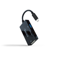 convertisseur USB-C HDMI DVI