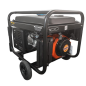 Générateur essence Blim 3.1kW-3.3kW 223cc noir/orange Générateur essence Blim 3.1kW-3.3kW 223cc noir/orange