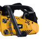Tronçonneuse à essence 25.4cc 750W lame 255mm jaune/noir Tronçonneuse à essence 25.4cc 750W lame 255mm jaune/noir