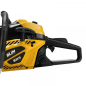 Motosierra à essence 45cc 1700W lame 455mm jaune/noir