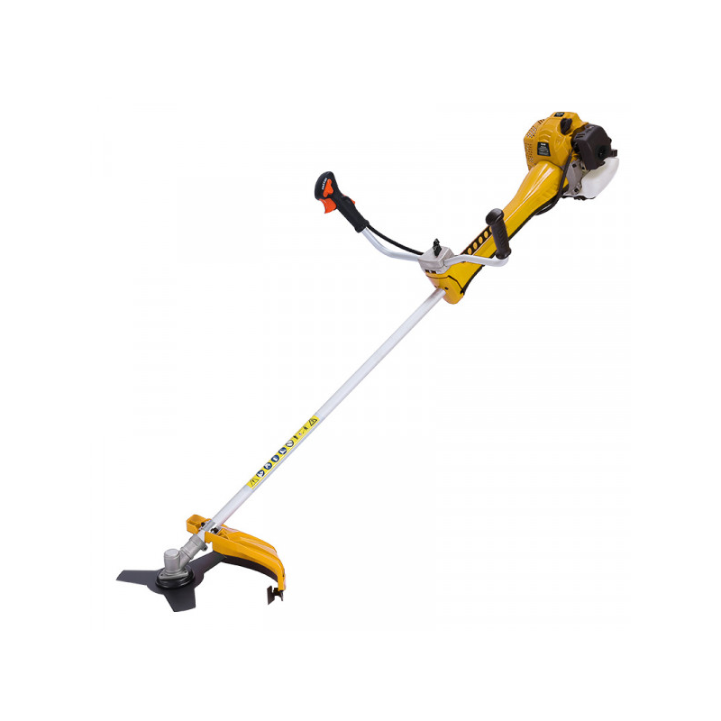 Débroussailleuse thermique 65cc 2T Blim jaune/noir 2,3kW