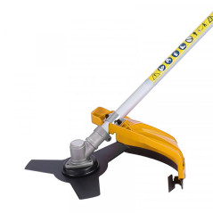 Débroussailleuse thermique 65cc 2T Blim jaune/noir 2,3kW