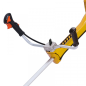 Débroussailleuse thermique 65cc 2T Blim jaune/noir 2,3kW